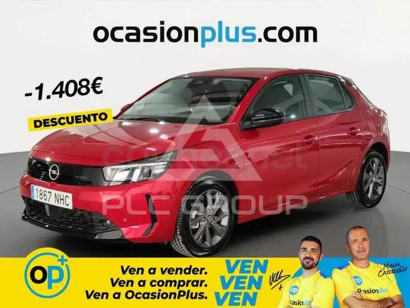 2025 Opel Corsa
