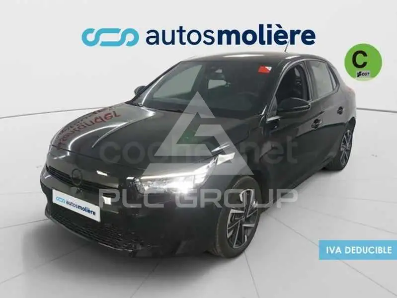 2025 Opel Corsa
