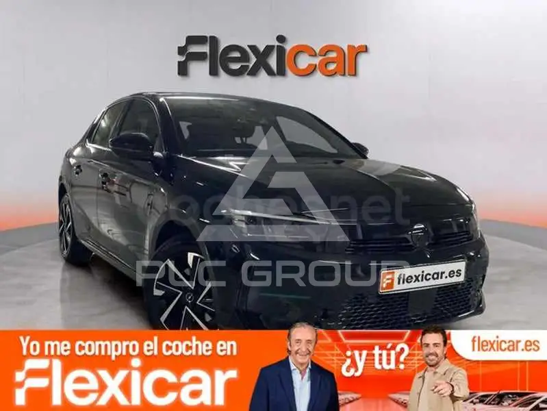 2025 Opel Corsa