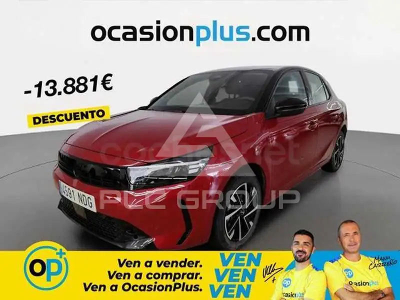 2025 Opel Corsa