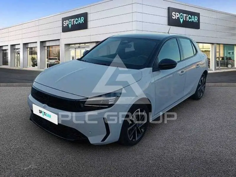2025 Opel Corsa