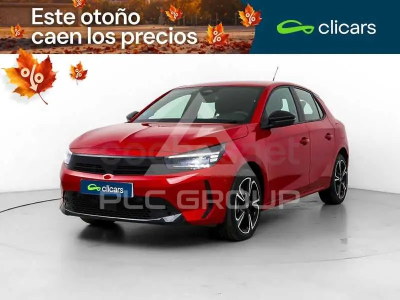 2025 Opel Corsa