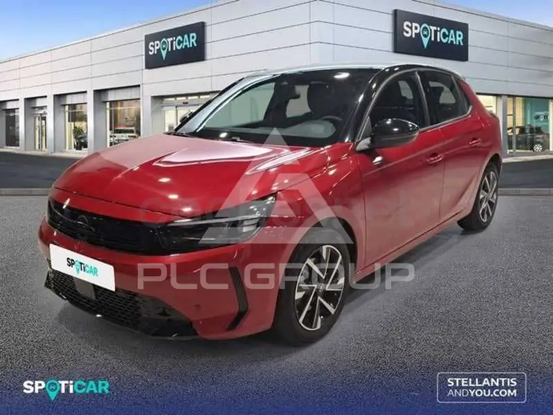 2025 Opel Corsa