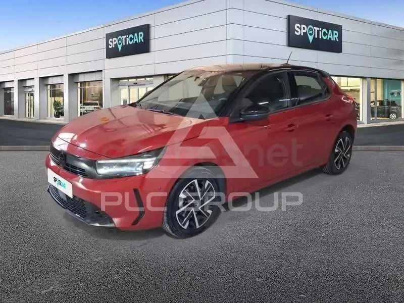 2025 Opel Corsa