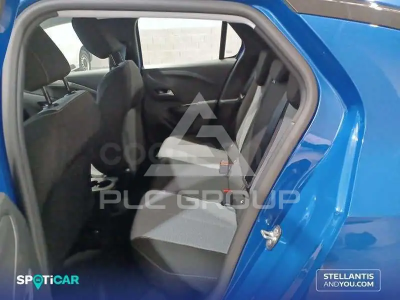 2025 Opel Corsa