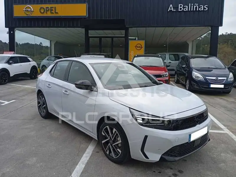 2025 Opel Corsa