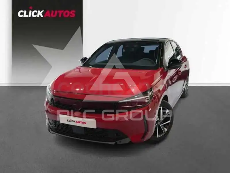 2025 Opel Corsa