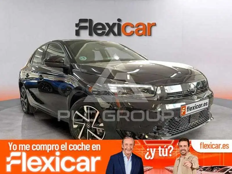 2025 Opel Corsa