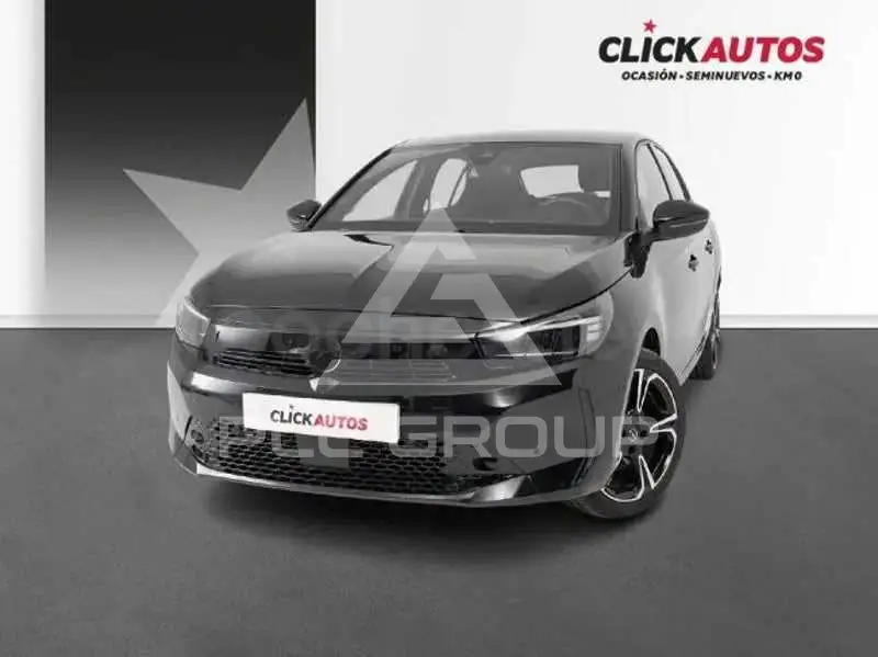 2025 Opel Corsa
