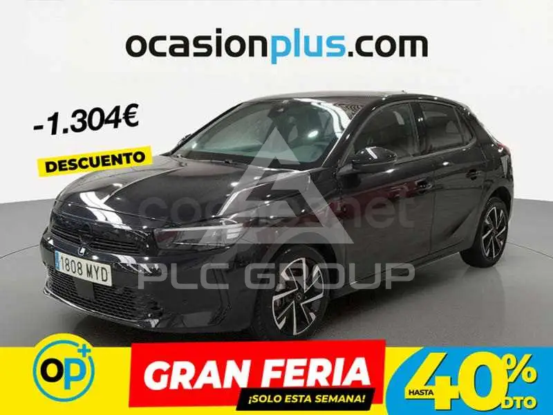 2025 Opel Corsa