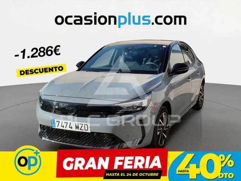 2025 Opel Corsa