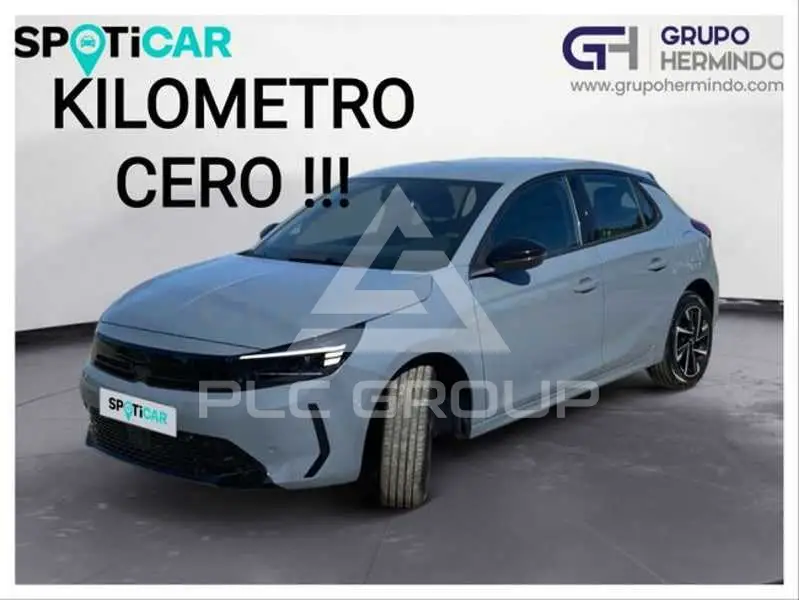 2025 Opel Corsa