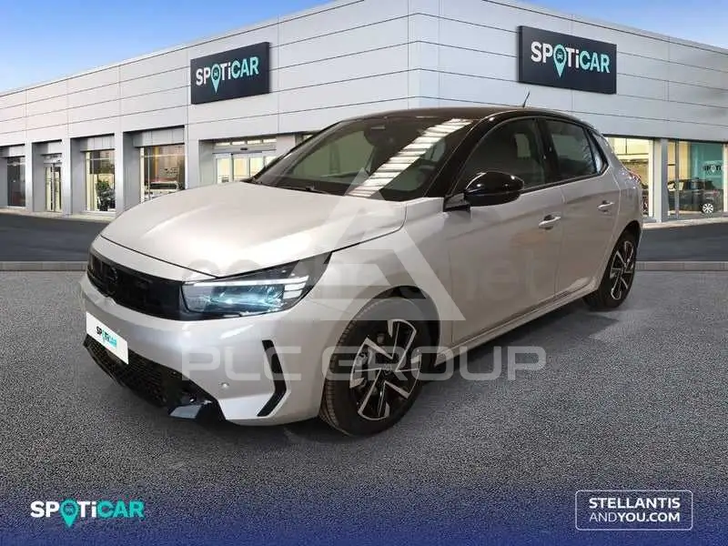 2025 Opel Corsa