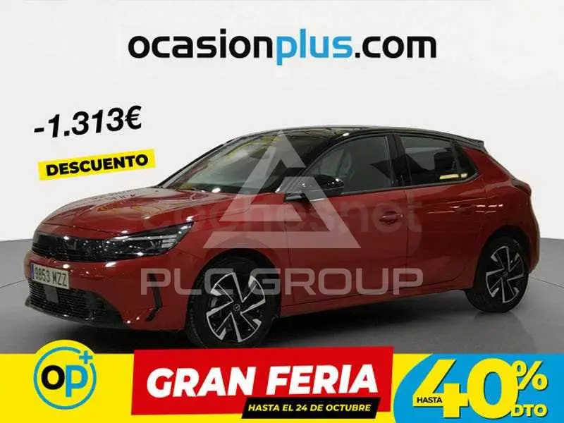 2025 Opel Corsa
