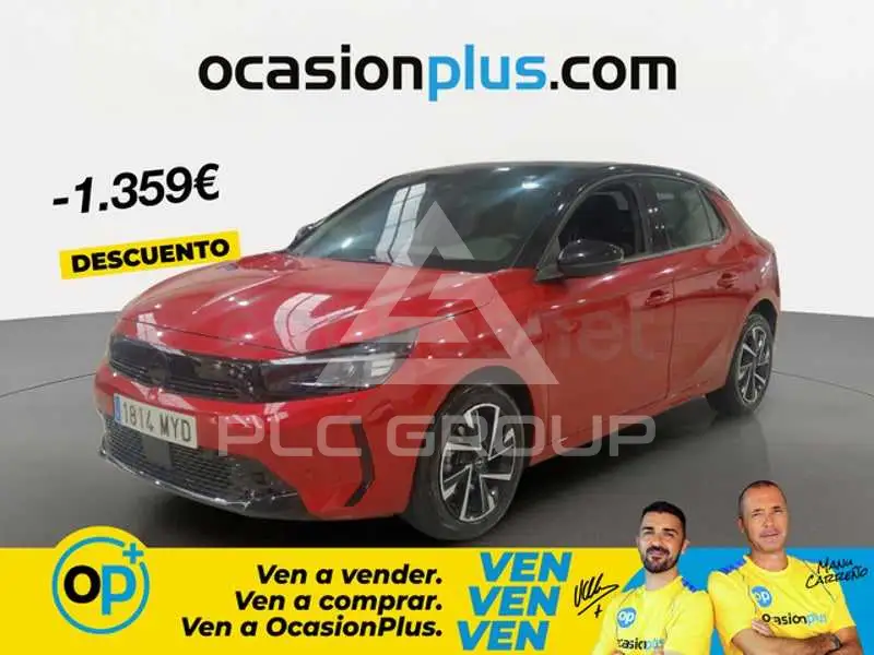 2025 Opel Corsa