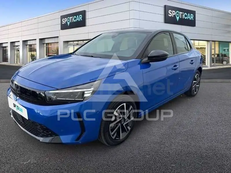2025 Opel Corsa