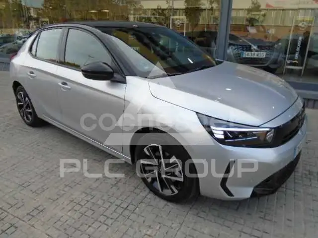 2025 Opel Corsa