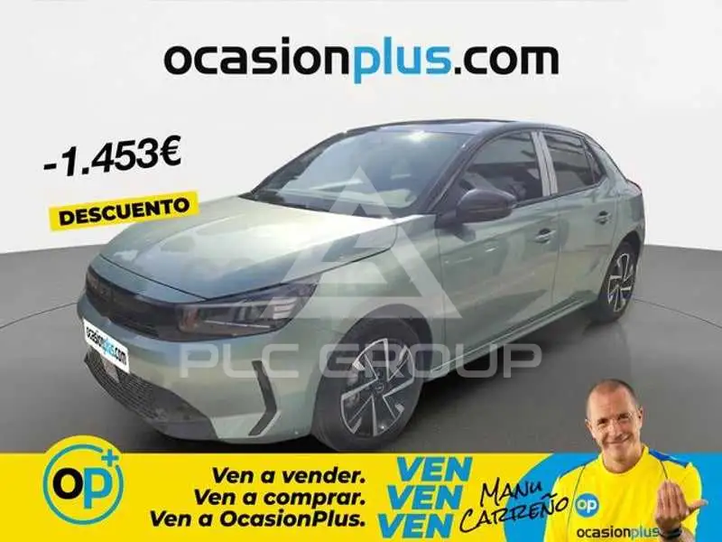 2025 Opel Corsa