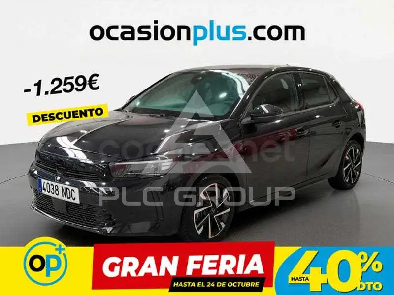 2025 Opel Corsa