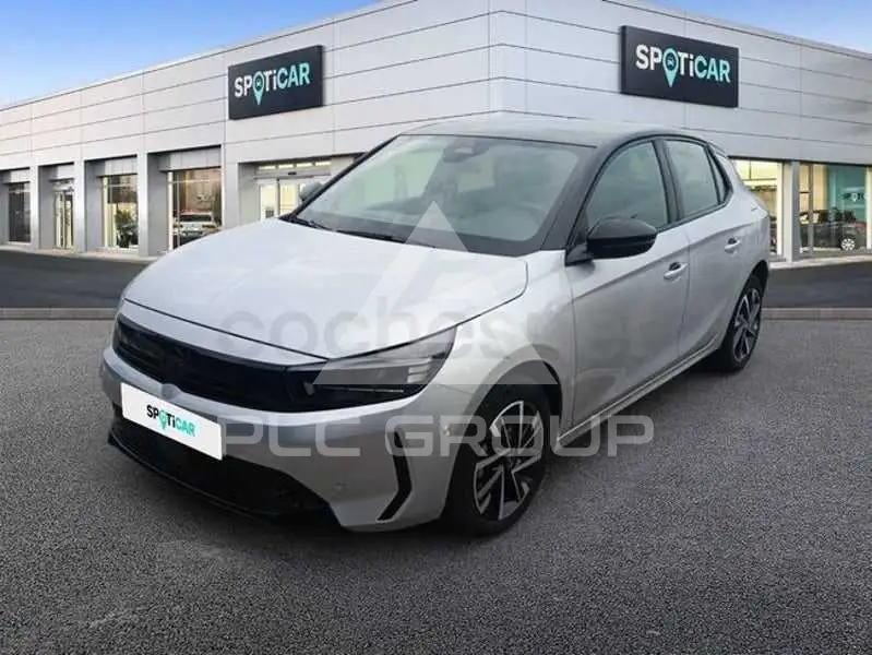2025 Opel Corsa