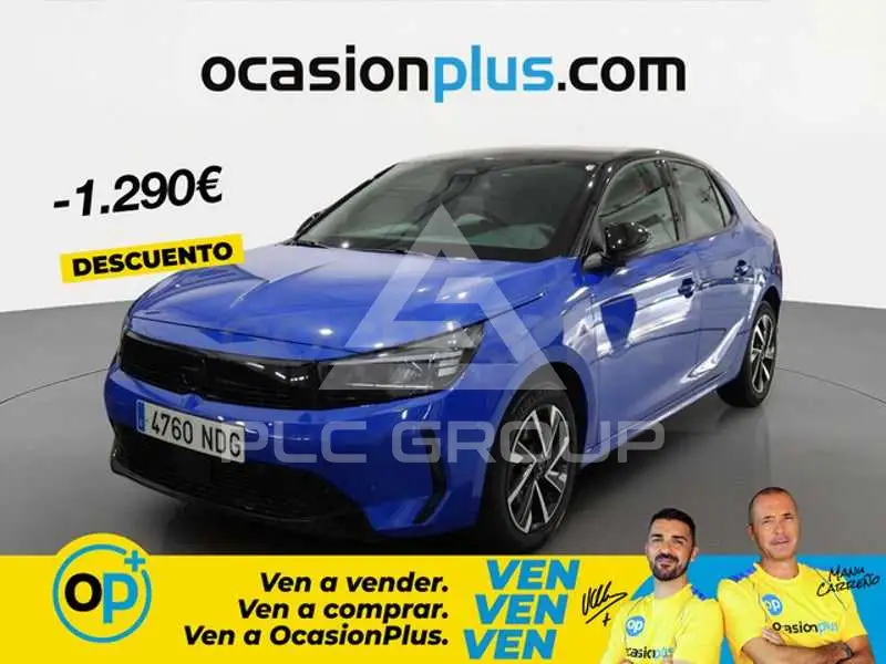 2025 Opel Corsa