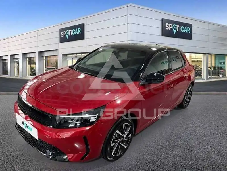 2025 Opel Corsa