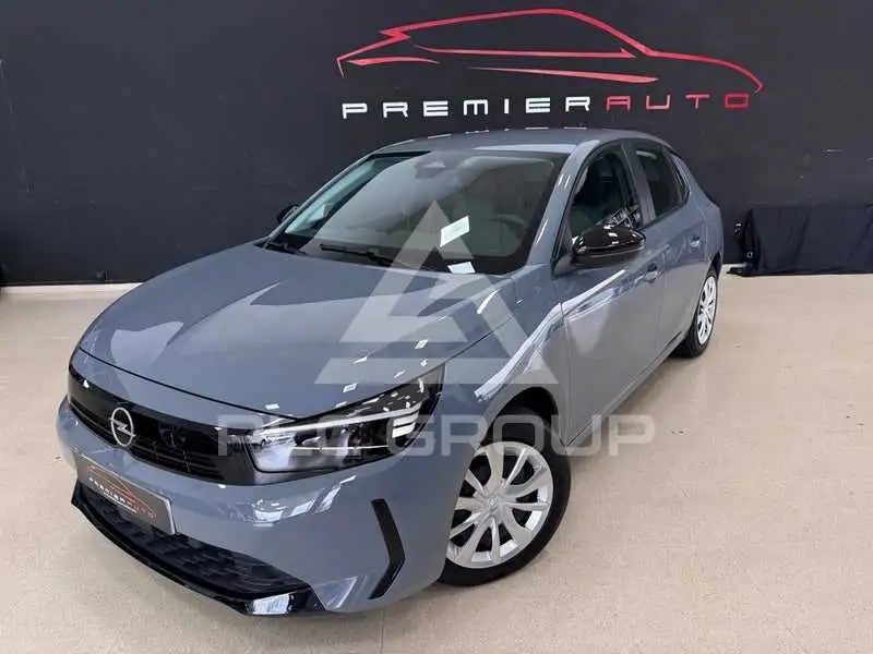 2025 Opel Corsa