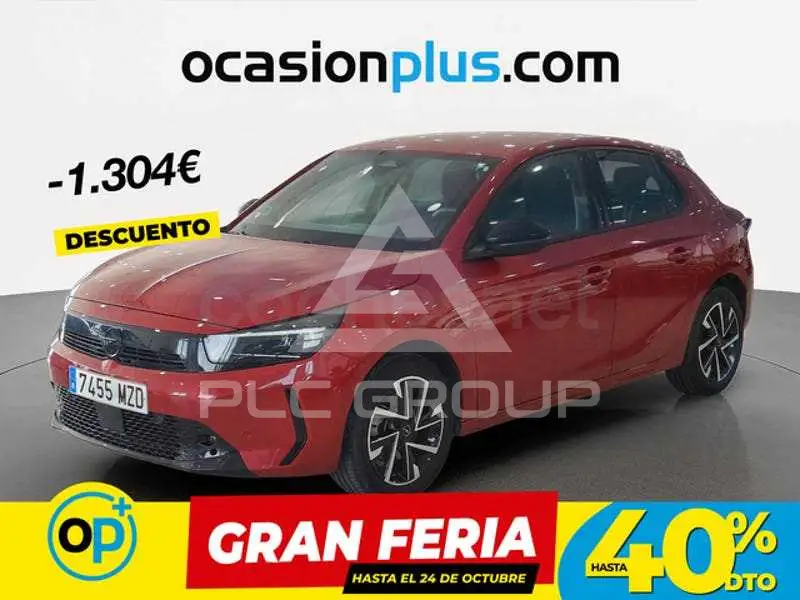 2025 Opel Corsa