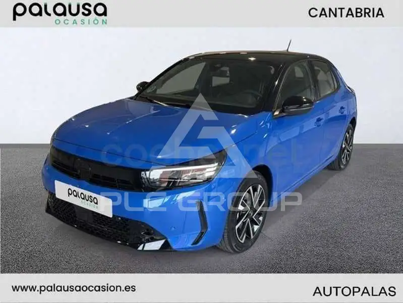 2025 Opel Corsa