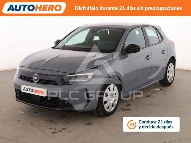 2025 Opel Corsa