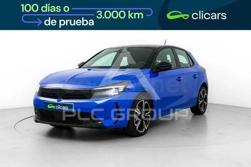 2025 Opel Corsa