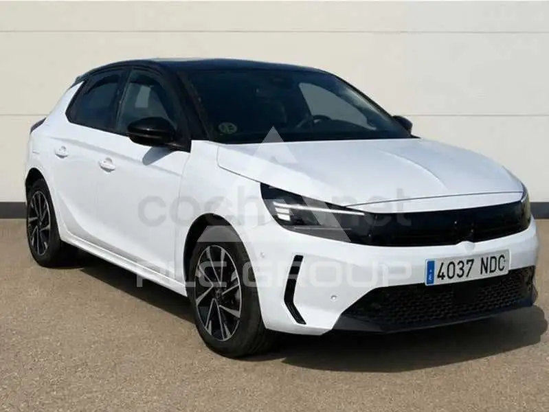 2025 Opel Corsa