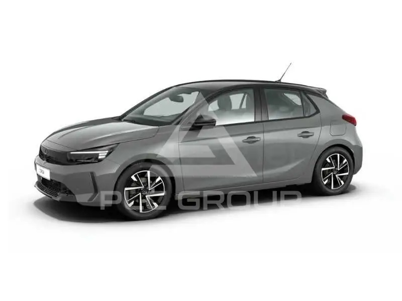 2025 Opel Corsa