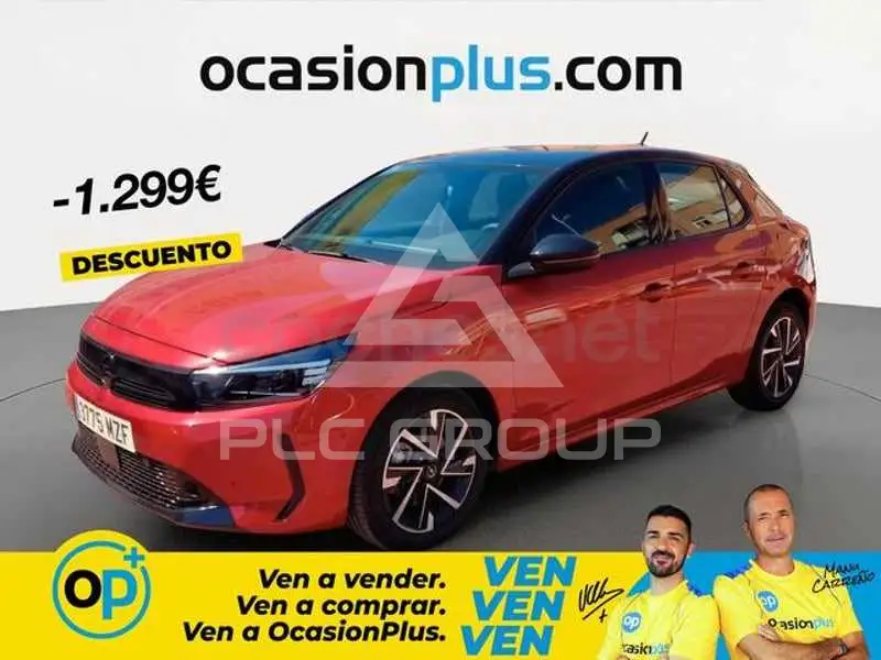 2025 Opel Corsa