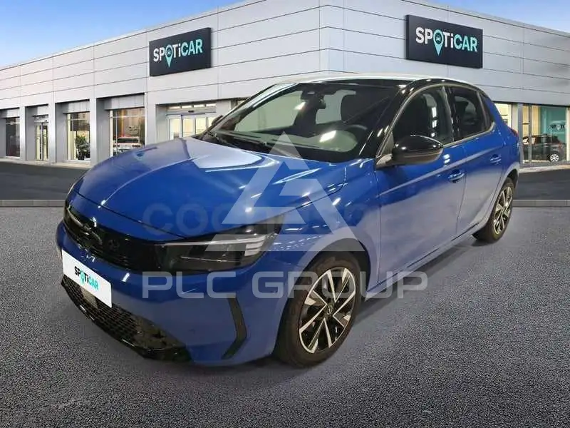 2025 Opel Corsa