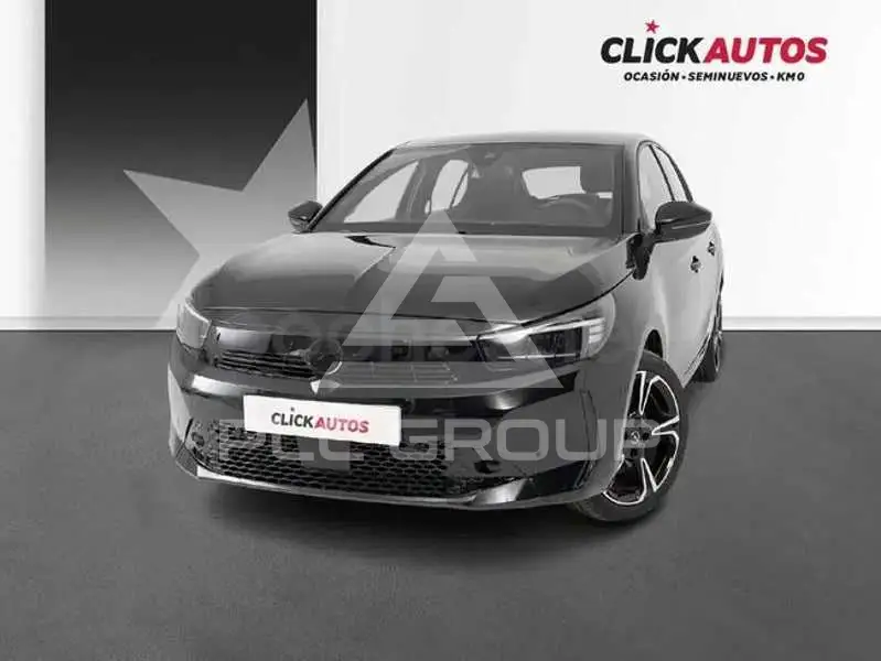 2025 Opel Corsa