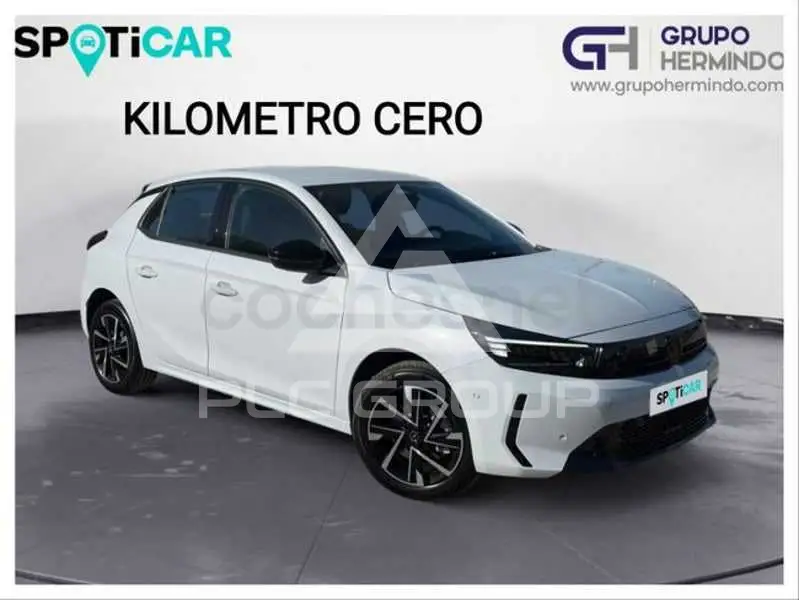 2025 Opel Corsa