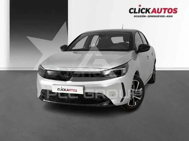 2025 Opel Corsa