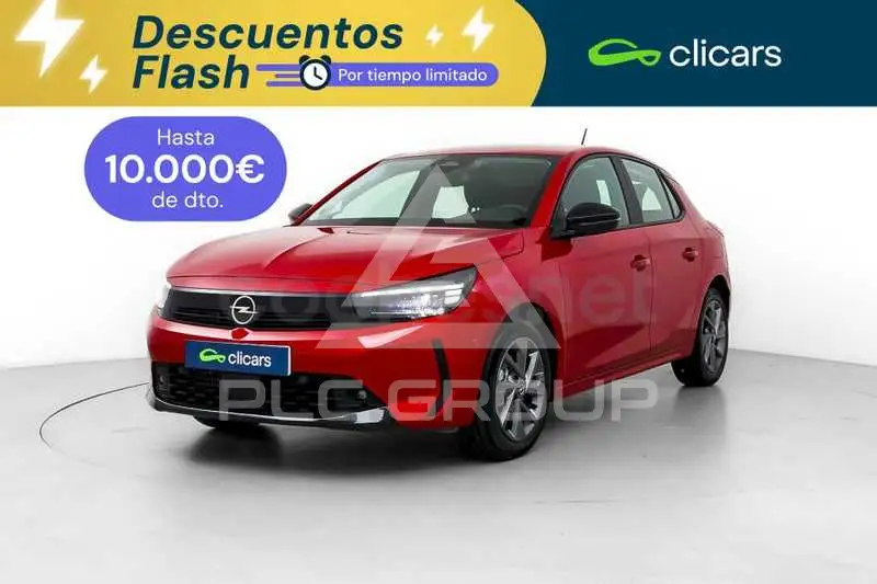 2025 Opel Corsa