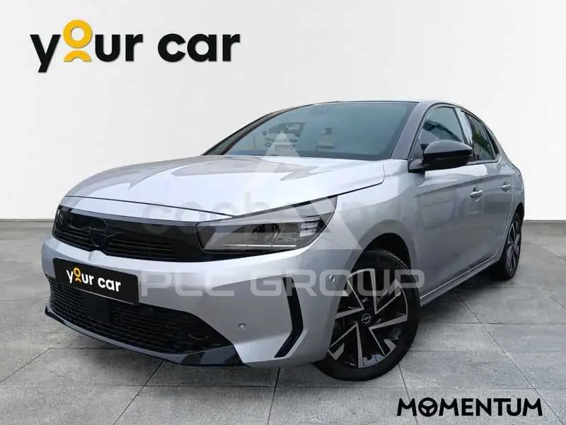 2025 Opel Corsa