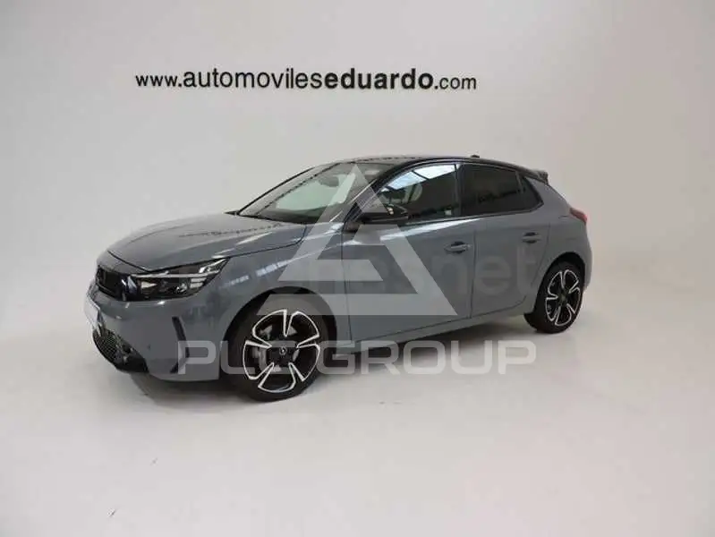 2025 Opel Corsa