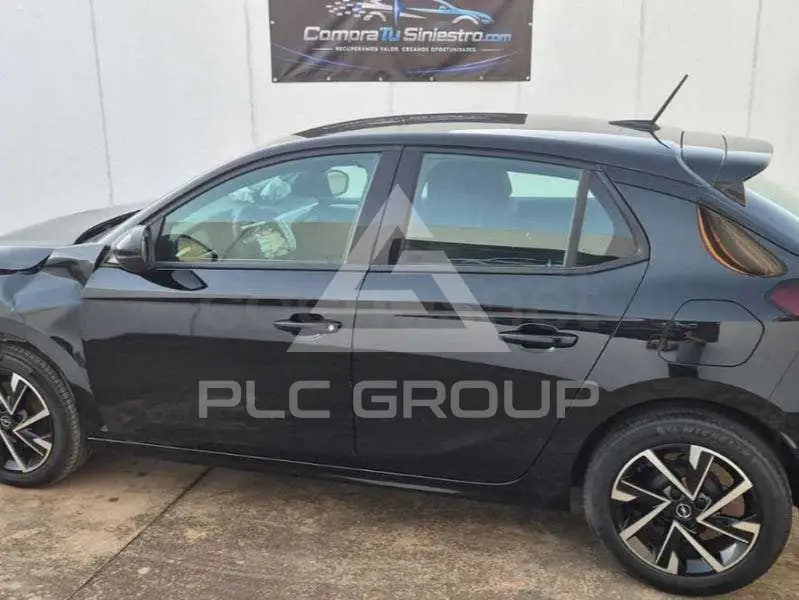 2025 Opel Corsa