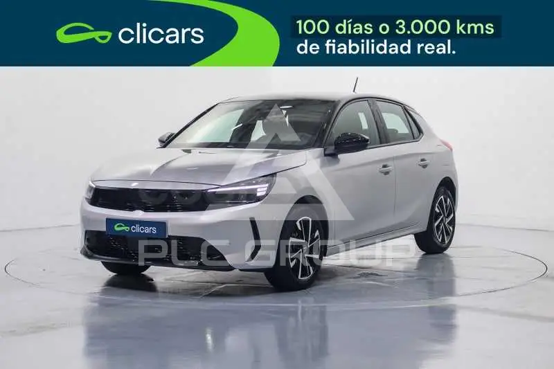 2025 Opel Corsa