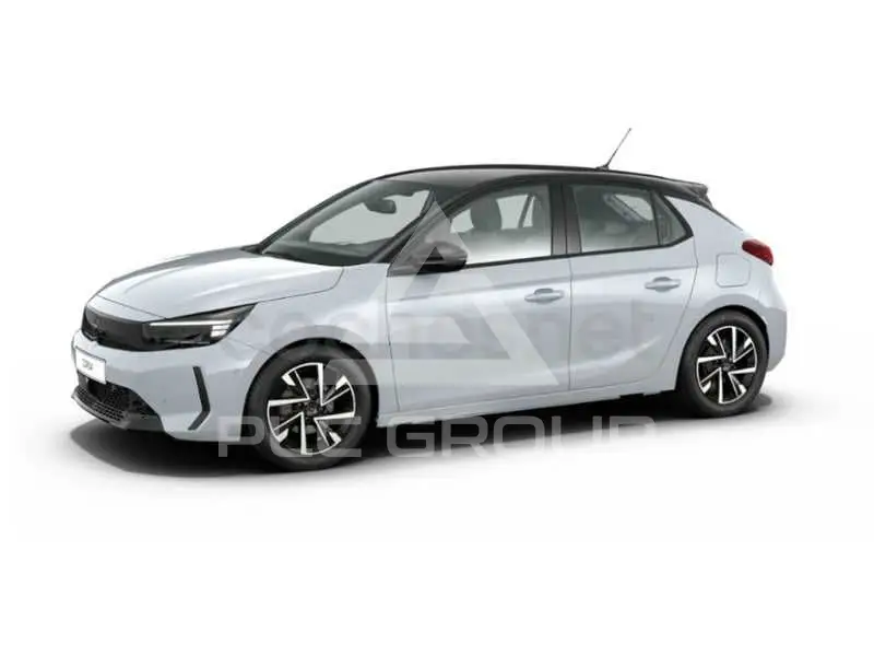 2025 Opel Corsa
