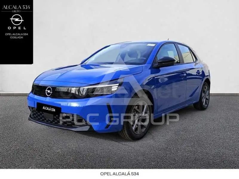 2025 Opel Corsa