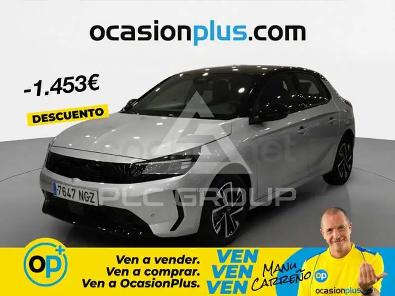 2025 Opel Corsa
