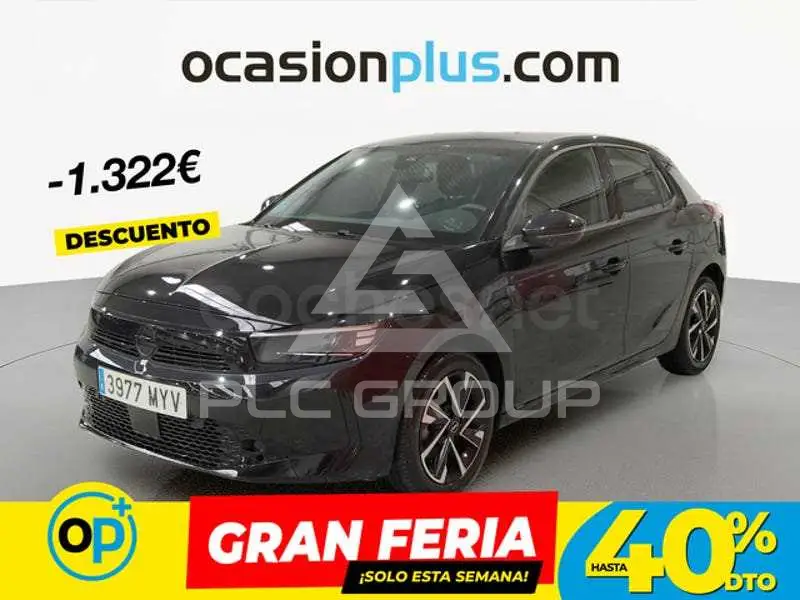 2025 Opel Corsa