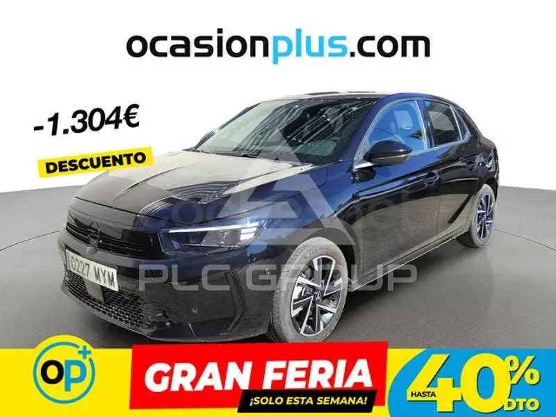2025 Opel Corsa