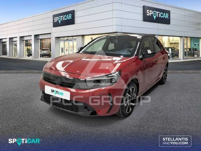 2025 Opel Corsa