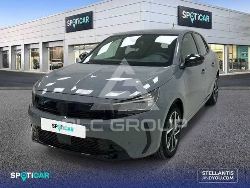 2025 Opel Corsa